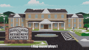 comedy central 21x05 GIF by South Park 