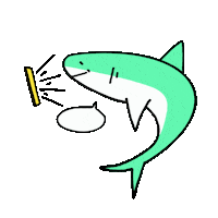 thecollectorclub cat alien book reading Sticker