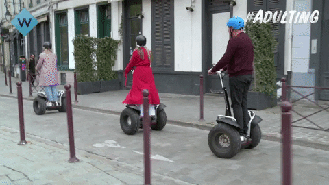 UKTVGIFBANK giphyupload funny relatable adulting GIF