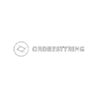 Os Sticker by Ordrestyring