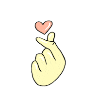 Heart Love Sticker