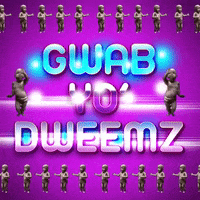 happy i believe in you GIF by Bubble Punk