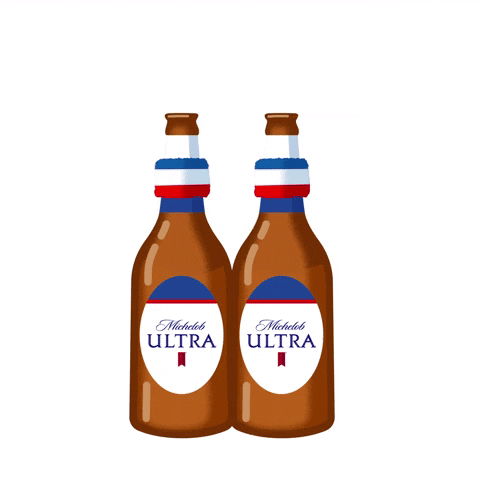Beer Running GIF by MichelobULTRA
