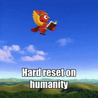 Peace Landscape GIF by The Cardinal Virtue