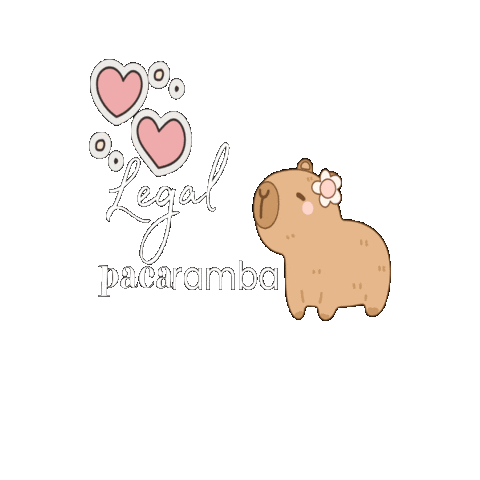 elonovo legal paca elonovo pracaramba Sticker