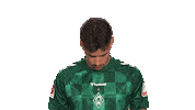 Look Up Werder Bremen Sticker by Bundesliga