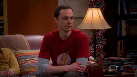 Season 8 Ew GIF by The Big Bang Theory