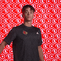 Go Cards GIF by Louisville Cardinals