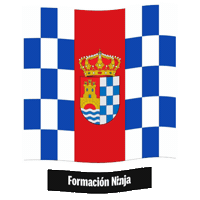 Castilla Y Leon Flag Sticker by Formación Ninja