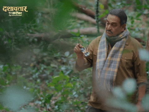 Dashavtar GIF by Marathi PR