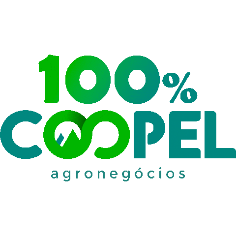 Coopel Sticker by COOPERATIVA AGRO PECUARIA DE POMPEU LTDA