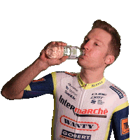 Cycling Team Sport Sticker by Intermarché-Wanty-Gobert Matériaux