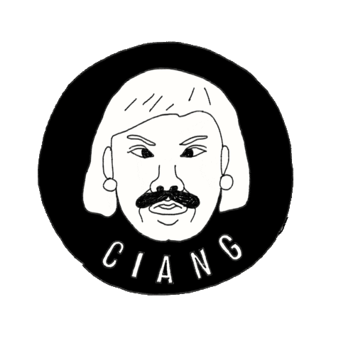 Ciang Sticker