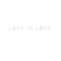 Proud Love Is Love Sticker by Aeromexico