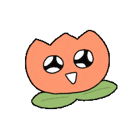 Flower Love Sticker
