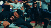 Chicago Eating GIF by Giant Music