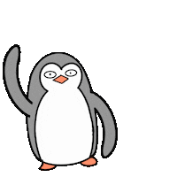 Happy Dance Sticker