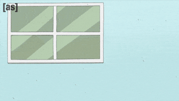 Jump Yolo GIF by Adult Swim