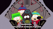 speaking eric cartman GIF by South Park 