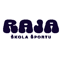 Swim Swimming Sticker by Raja – škola športu