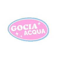 Pink Stars Sticker