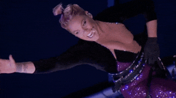 American Music Awards 2017 Pink GIF by AMAs