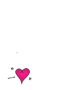 Love Hearts Sticker