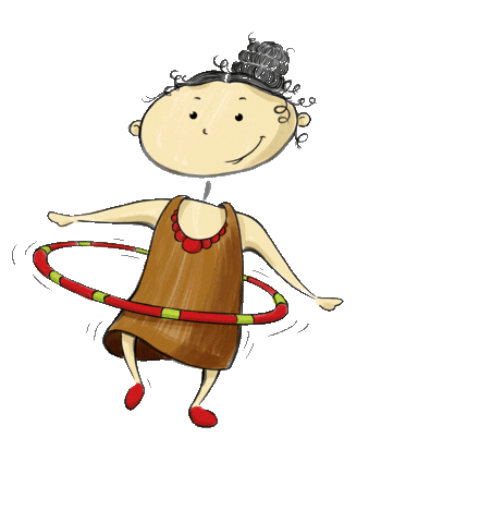 GoKids_Offical bio essen freude spass Sticker