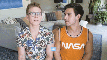 Youtube Gay GIF by tyler oakley