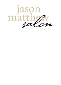 JasonMatthewSalon hair philly hair products hair product Sticker