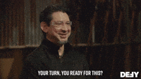 You Ready For This?