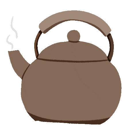 Water Tea Sticker