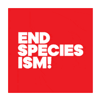 animal rights girl face Sticker by PETA