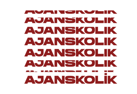 ajanskolik giphyupload creative agency ajans advertising agency Sticker