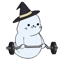 Fun Illustration Sticker by Sappy Seals Community