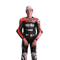 Happy Funny Face Sticker by MotoGP