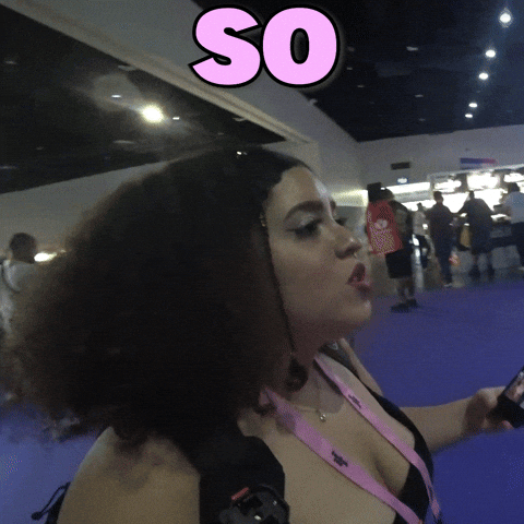Aww Compliment GIF