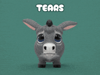 Cry No GIF by schleich®