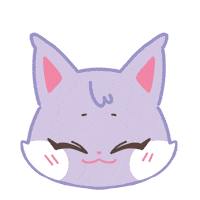 Cat Love Sticker
