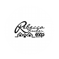 rebeccahomefinder rebecca home finder rebecca fischer Sticker