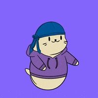 Happy Dance GIF by Sappy Seals Community
