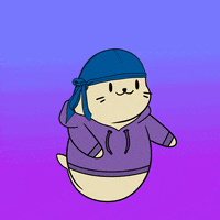 Happy Dance GIF by Sappy Seals Community