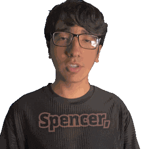 Spencer Sticker