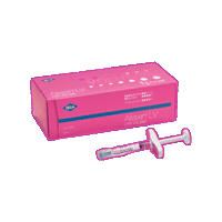 Aliaxin Lv Box With Syringe Sticker by Proderma Marketing