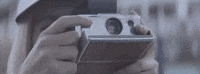 camera GIF by Halsey