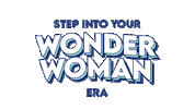 Wonder Woman Beauty Sticker by Vice Cosmetics