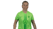 Change Changing Sticker by VfL Wolfsburg