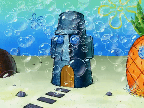 Episode 1 GIF by SpongeBob SquarePants