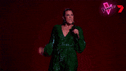 Singer Singing GIF by The Voice Australia