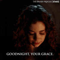 Catherine Of Aragon Queen GIF by The Spanish Princess